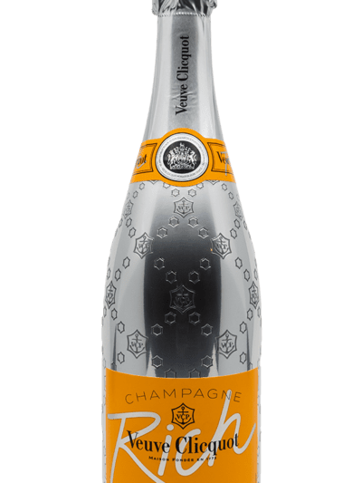 Veuve Clicquot Rich Champagne