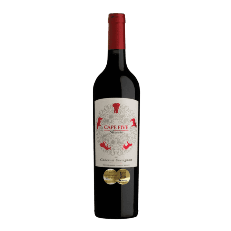 Cape Five Reserve Cabernet Sauvignon