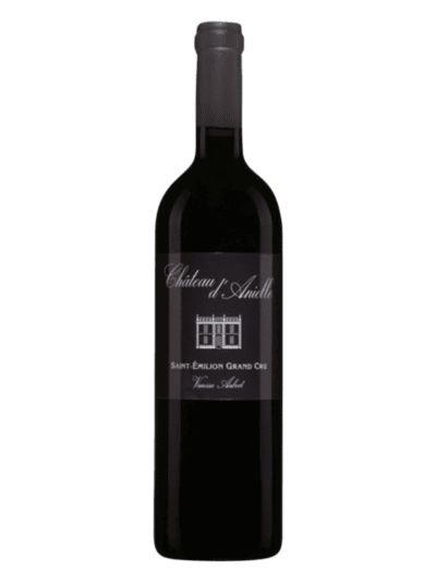 Château d'Anielle Saint-Émilion Grand Cru