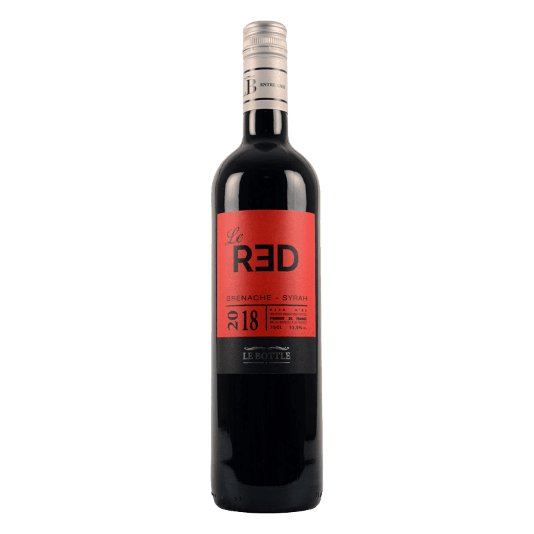 Le Bottle 'Le Red'