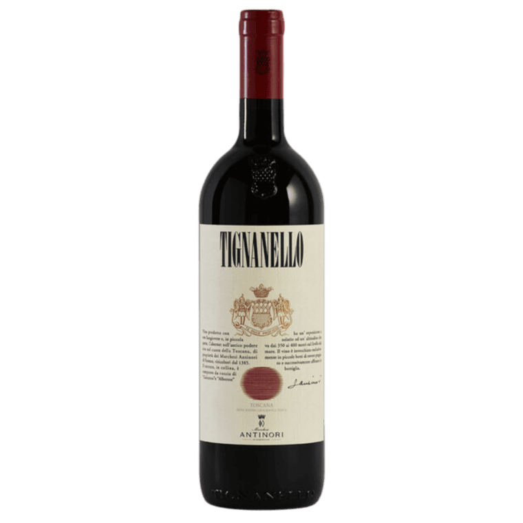 Super Tuscan, Antinori Tignanello 2020