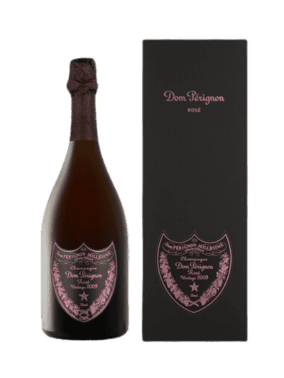 Dom Perignon Rosé vintage 2009 GB 75cl