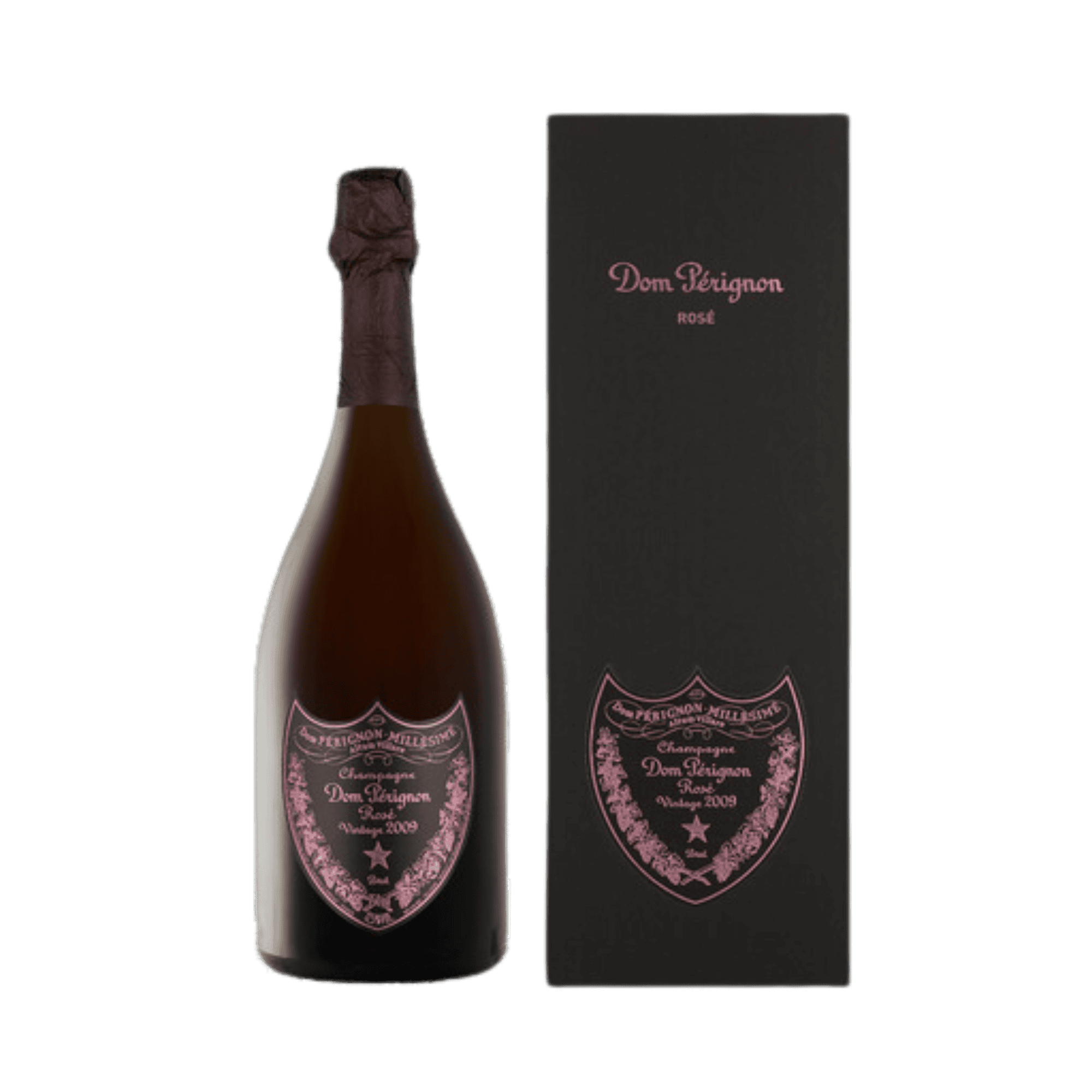 Dom Perignon Rosé vintage 2009 GB 75cl