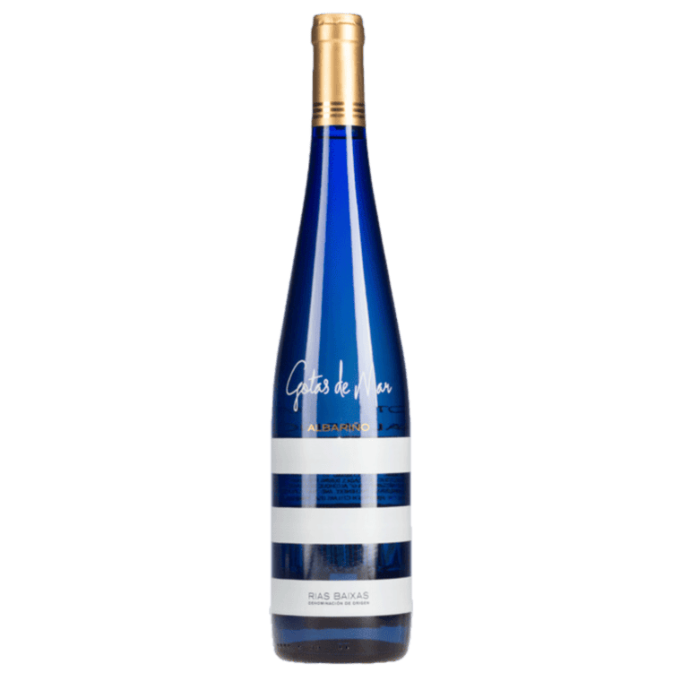 Gotas de Mar Albarino Rias Baixas 2023