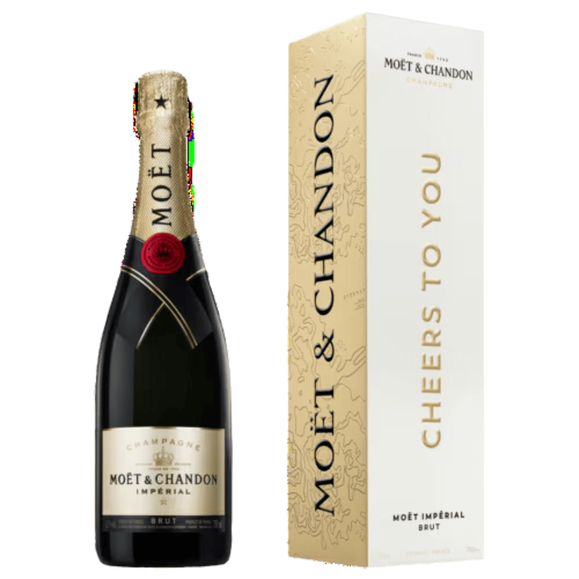 Moët & Chandon Impérial Brut Gift Box 75cl