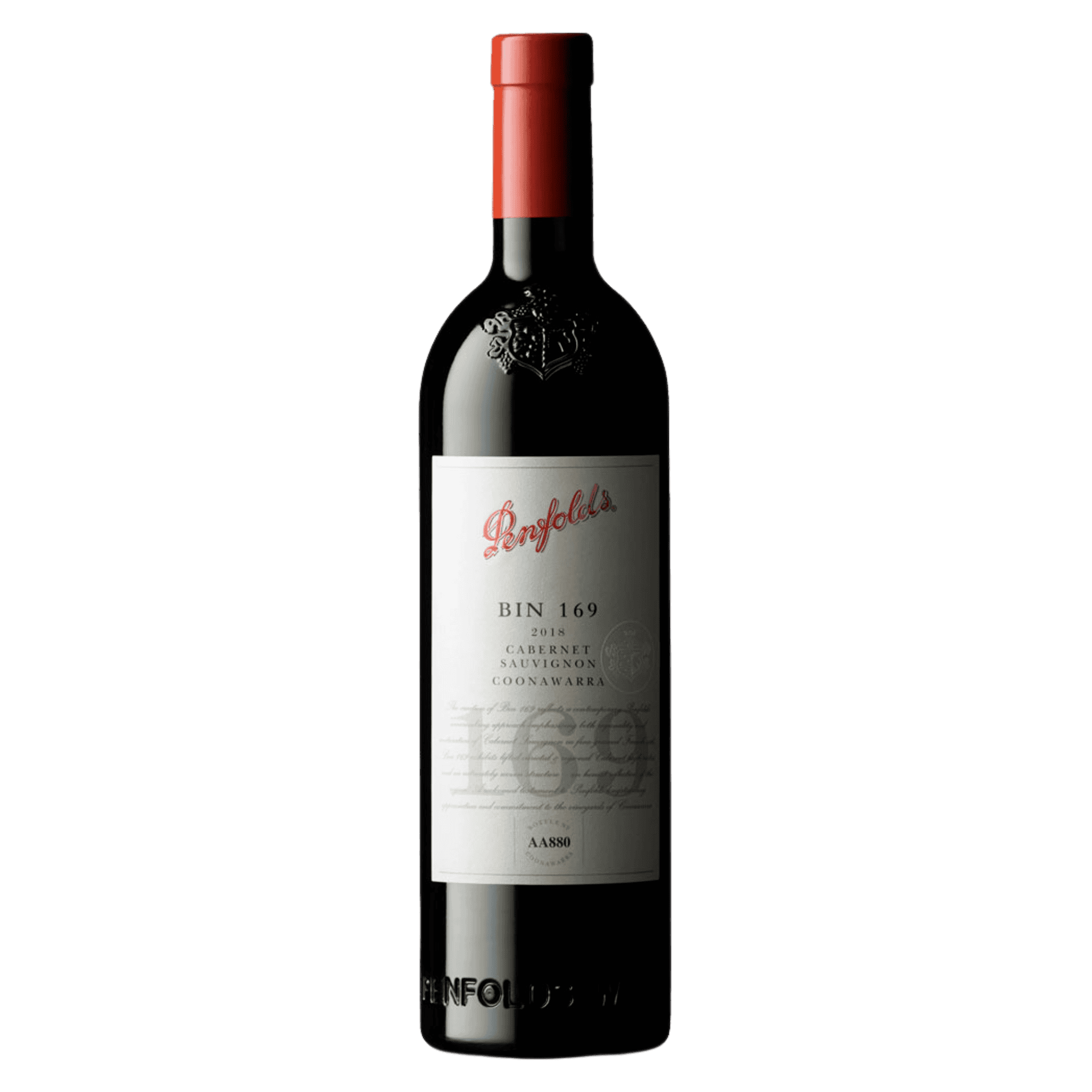 Penfolds Bin 169 Cabernet Sauvignon