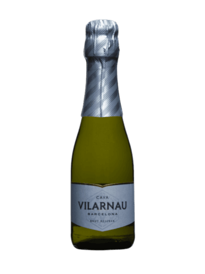 Vilarnau Cava Brut Reserva Organic mini 20cl.