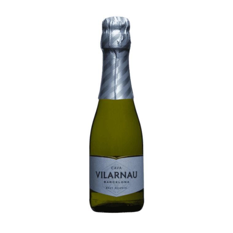 Vilarnau Cava Brut Reserva Organic mini 20cl.