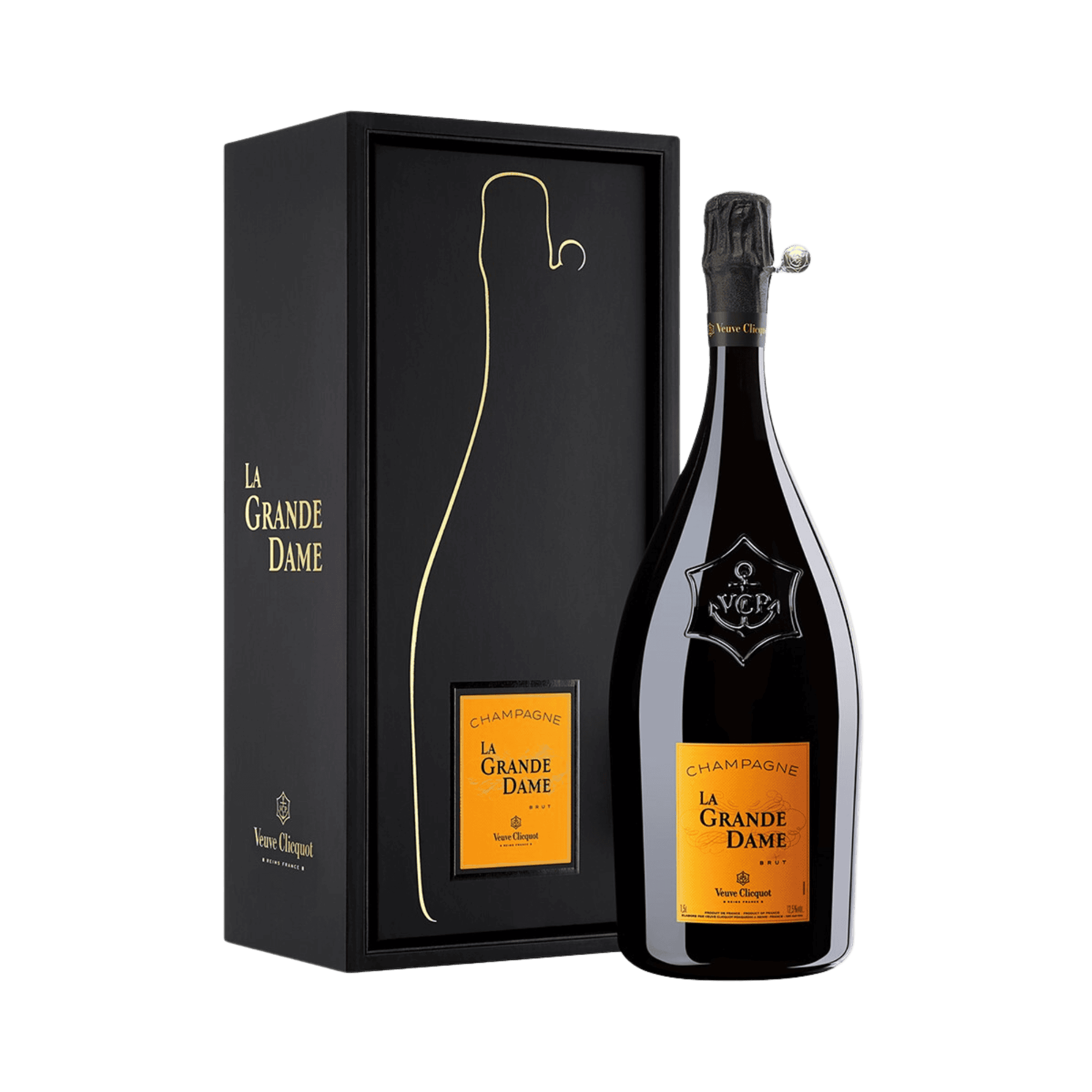 veuve clicquot la grande dame gift box