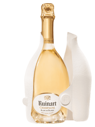 Ruinart Blanc de Blancs Second Skin