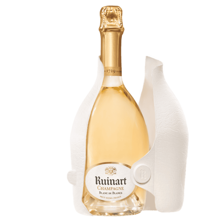 Ruinart Blanc de Blancs Second Skin