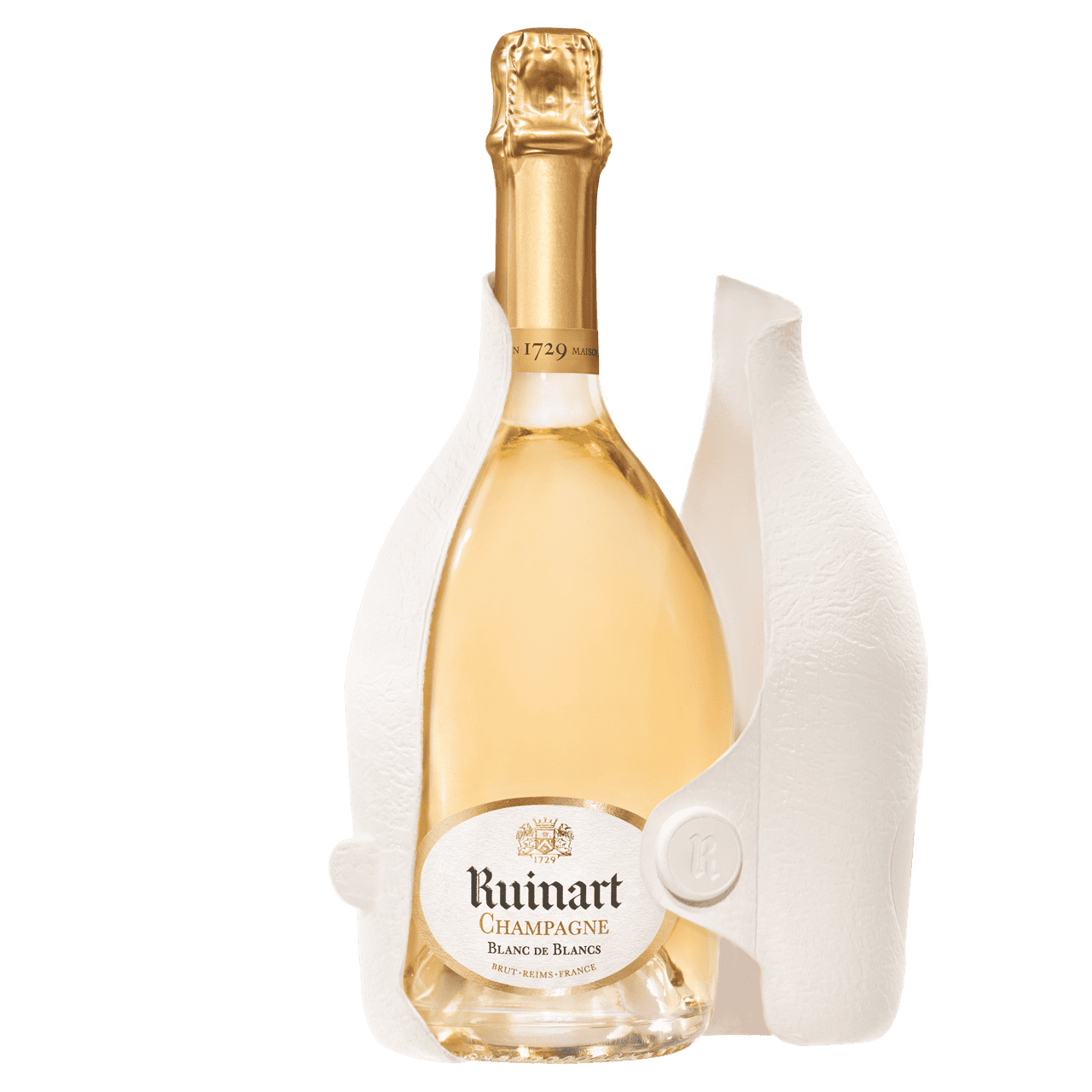 Ruinart Blanc de Blancs Second Skin