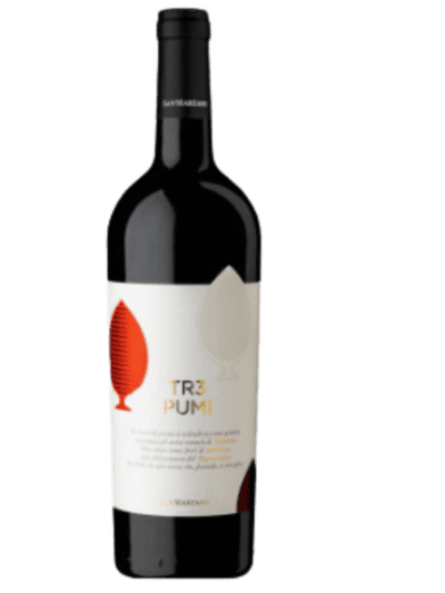 San Marzano TR3 Pumi Rosso