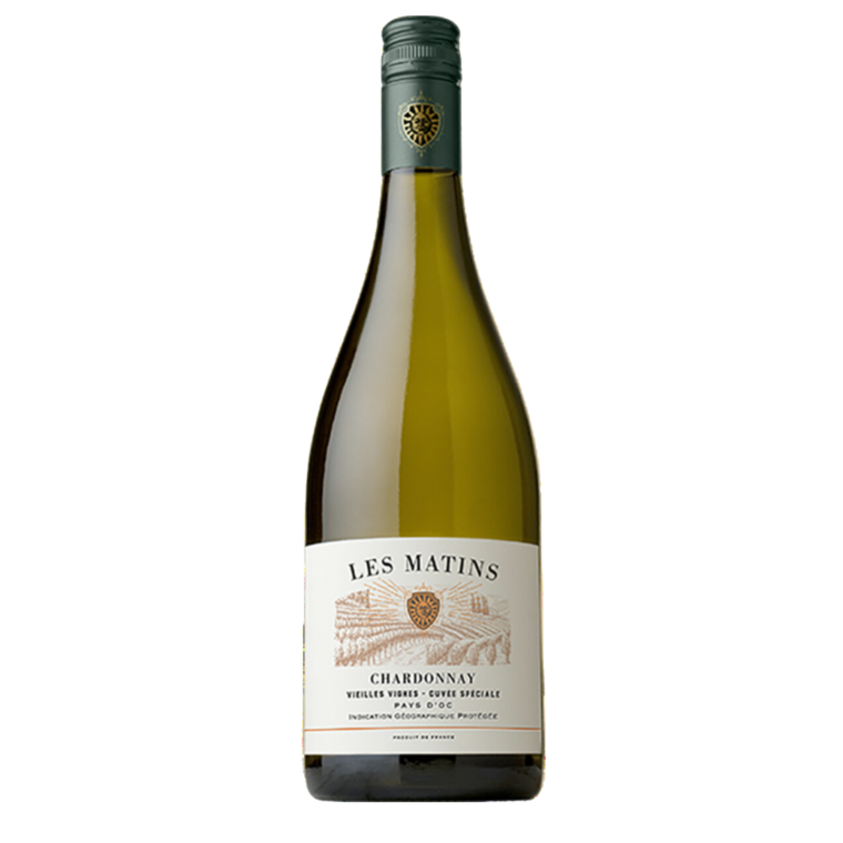 Les Matins Chardonnay Vieilles Vignes Cuvée