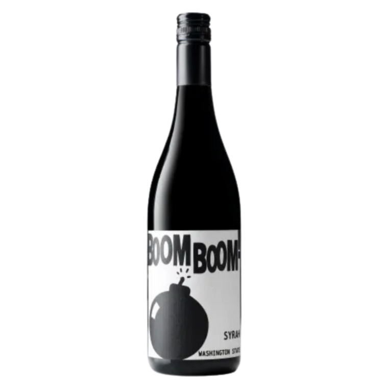 Charles Smith Boom Boom Syrah