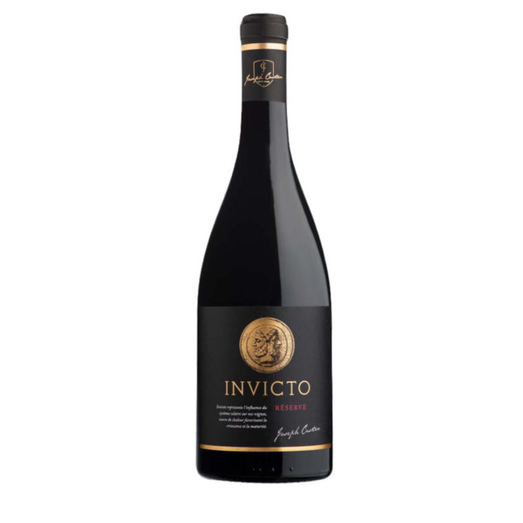 Joseph Castan Invicto Réserve Syrah