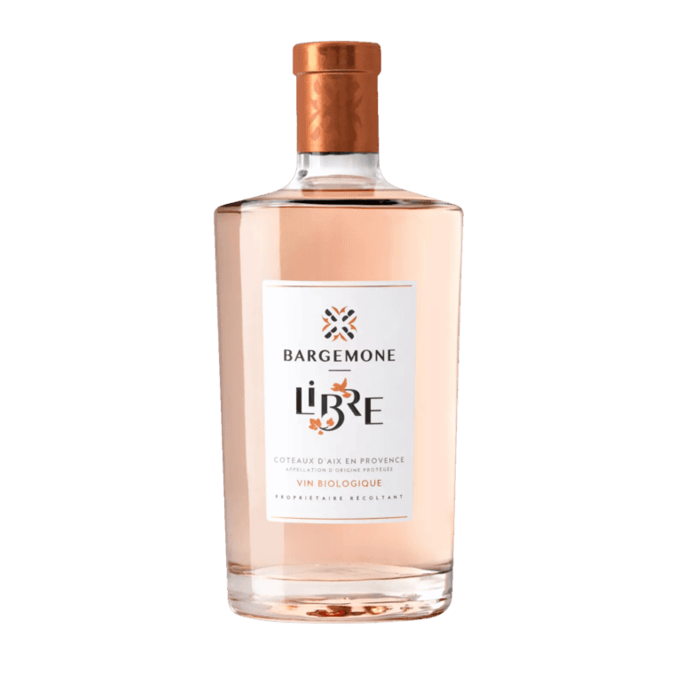 La Bargemone Libre Cuvee Rosé 2023 150cl.