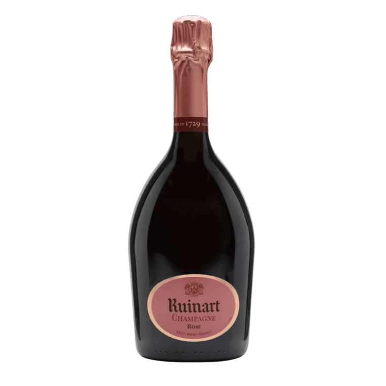 Ruinart Champagne Rosé